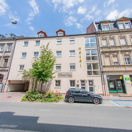Hotel Centro Fuerth Nuernberg Kültér fotó
