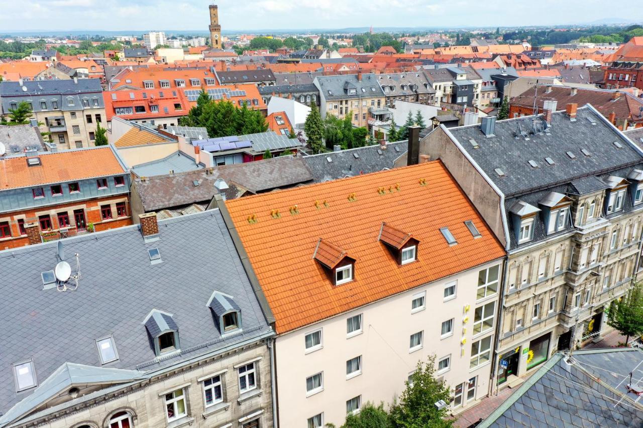 Hotel Centro Fuerth Nuernberg Kültér fotó
