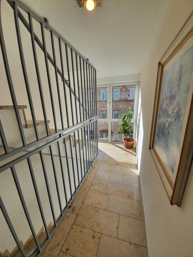 Hotel Centro Fuerth Nuernberg Kültér fotó