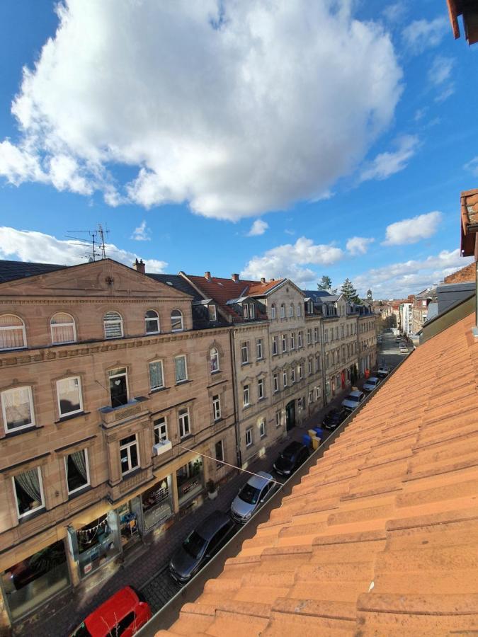 Hotel Centro Fuerth Nuernberg Kültér fotó
