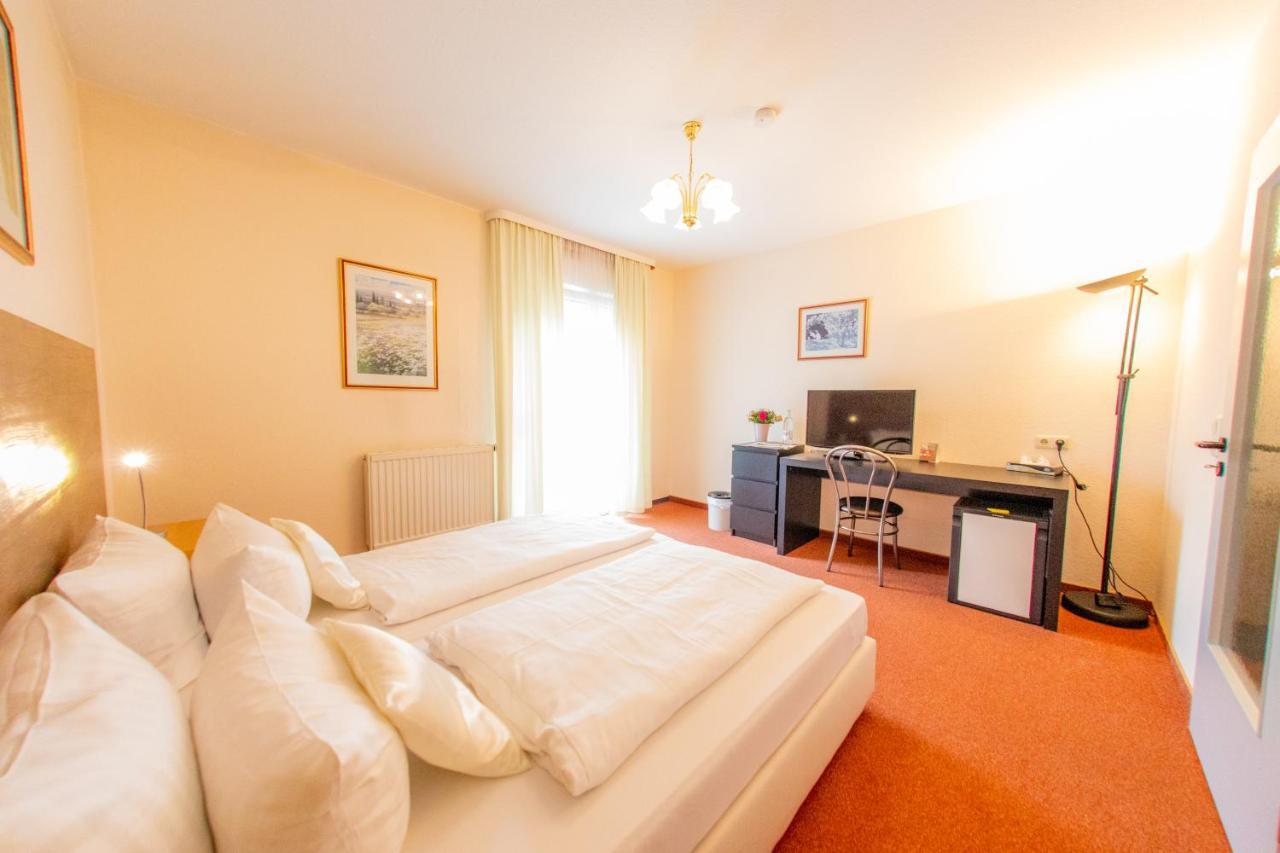 Hotel Centro Fuerth Nuernberg Kültér fotó