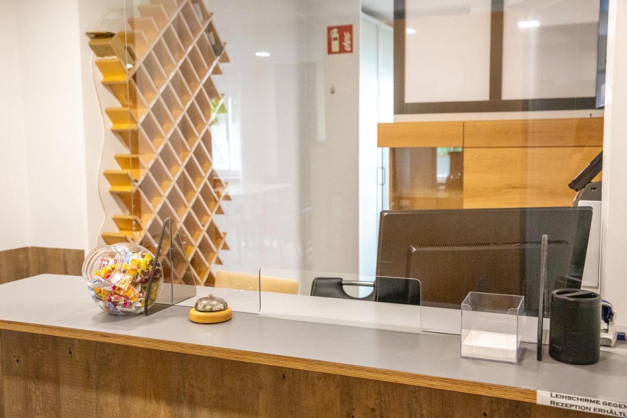 Hotel Centro Fuerth Nuernberg Kültér fotó