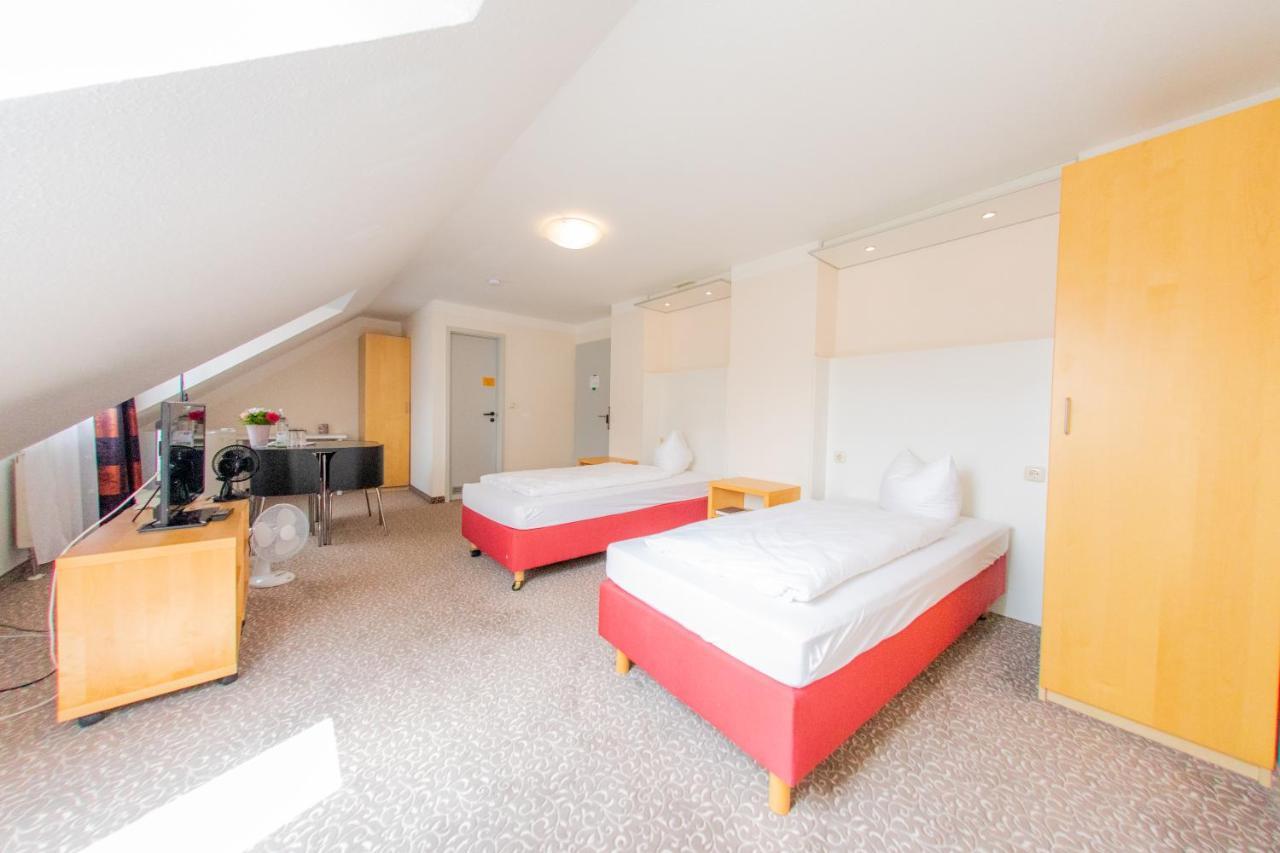 Hotel Centro Fuerth Nuernberg Kültér fotó