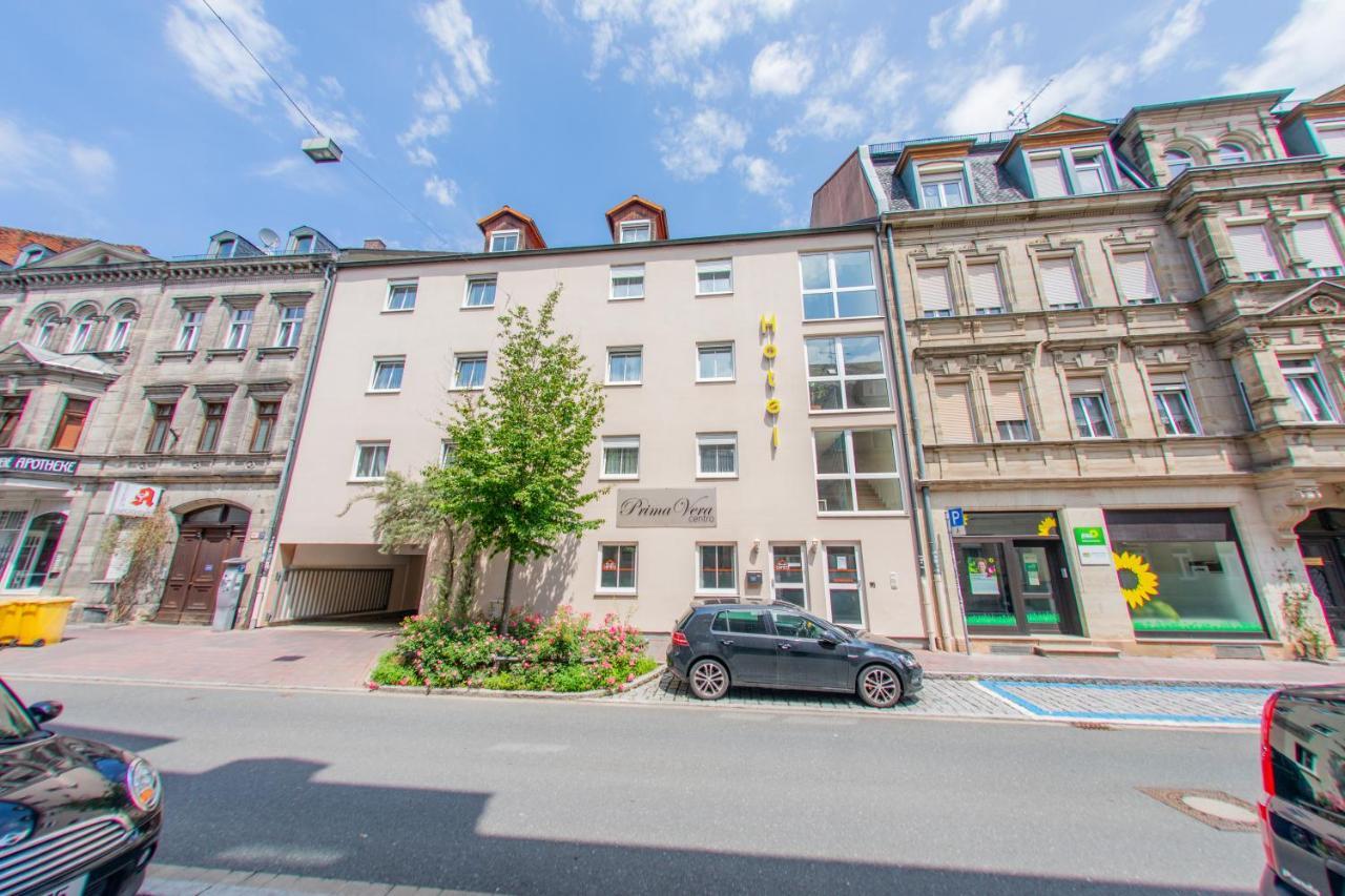 Hotel Centro Fuerth Nuernberg Kültér fotó