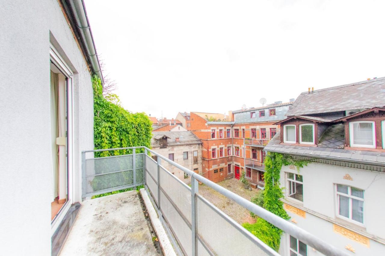 Hotel Centro Fuerth Nuernberg Kültér fotó