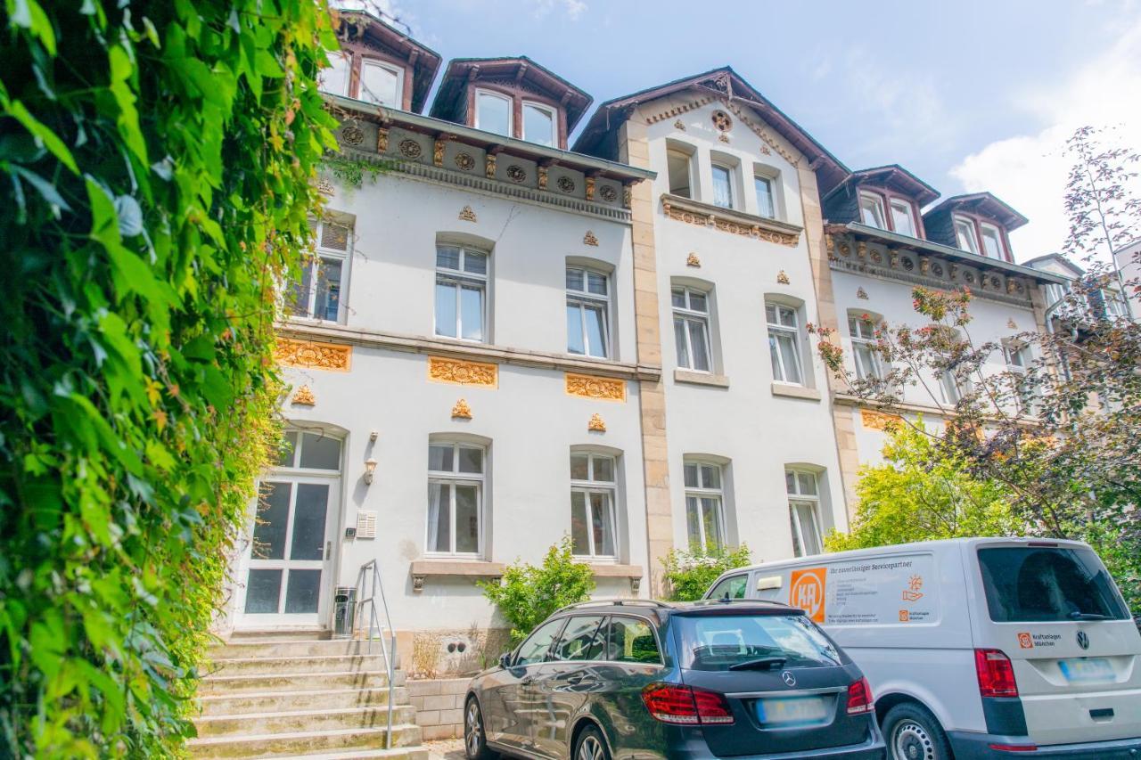 Hotel Centro Fuerth Nuernberg Kültér fotó